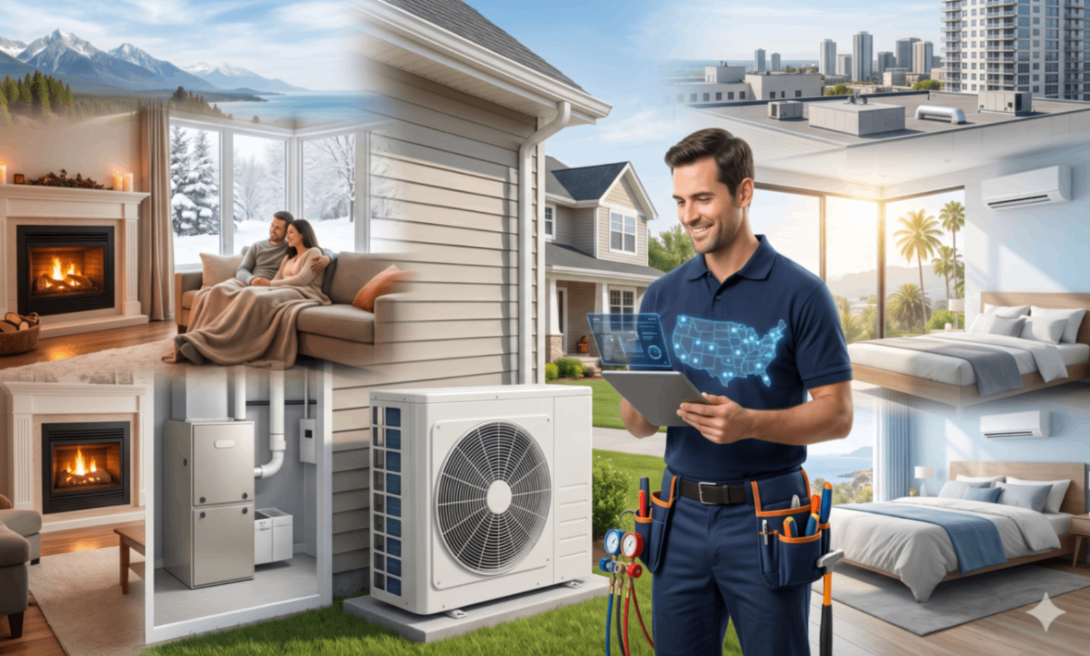 HVAC in Burlington, VT